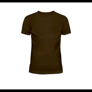 Mens T Shirt Blank Casual Wear Summer High Quality Shorts Sleeves Shirts Blank